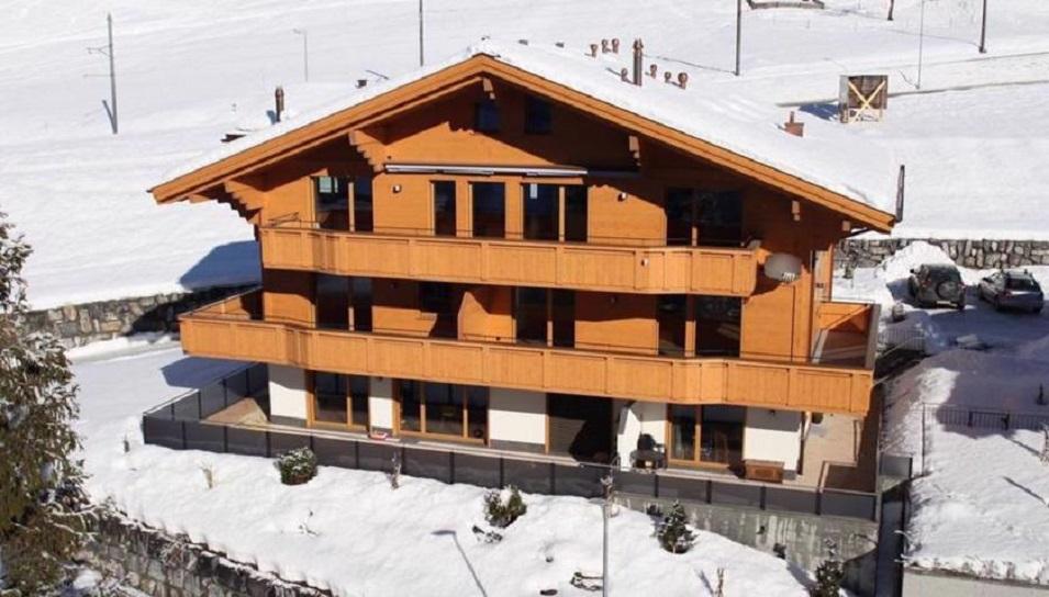 Real estate in Rothenegg — look at the real estate search engine GEOLN.COM. Photo 1