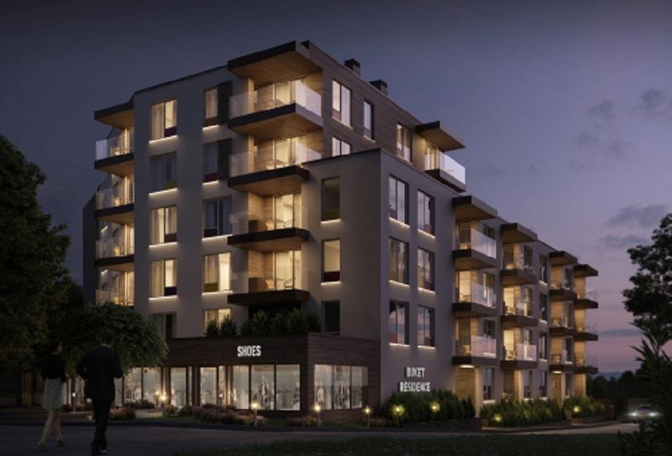 Нерухомість в BUKET — дивіться на пошуковику нерухомості GEOLN.COM. Фото 1