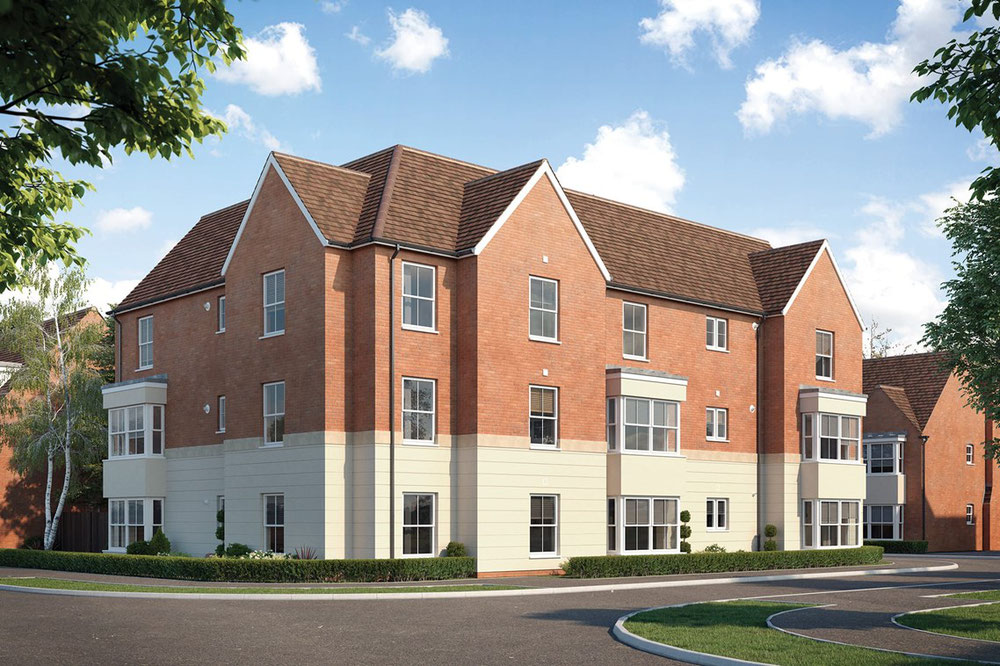 Real estate in Lysander Fields — look at the real estate search engine GEOLN.COM. Photo 1