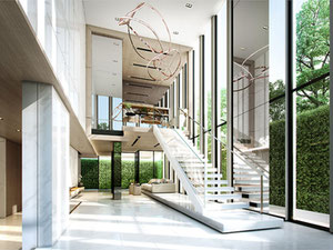 Нерухомість в Walden Asoke — дивіться на пошуковику нерухомості GEOLN.COM. Фото 9