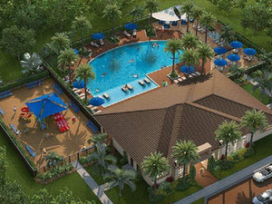 Real estate in Via Ventura - Townhomes — look at the real estate search engine GEOLN.COM. Photo 2