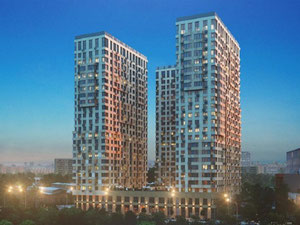 房地产在 Talisman on Dmitrovsky — look at the real estate search engine GEOLN.COM. 照片 5