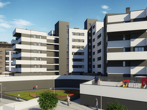 Real estate in Residencial Piamonte — look at the real estate search engine GEOLN.COM. Photo 2