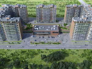 房地产在  Imperial Park Avenue — look at the real estate search engine GEOLN.COM. 照片 2