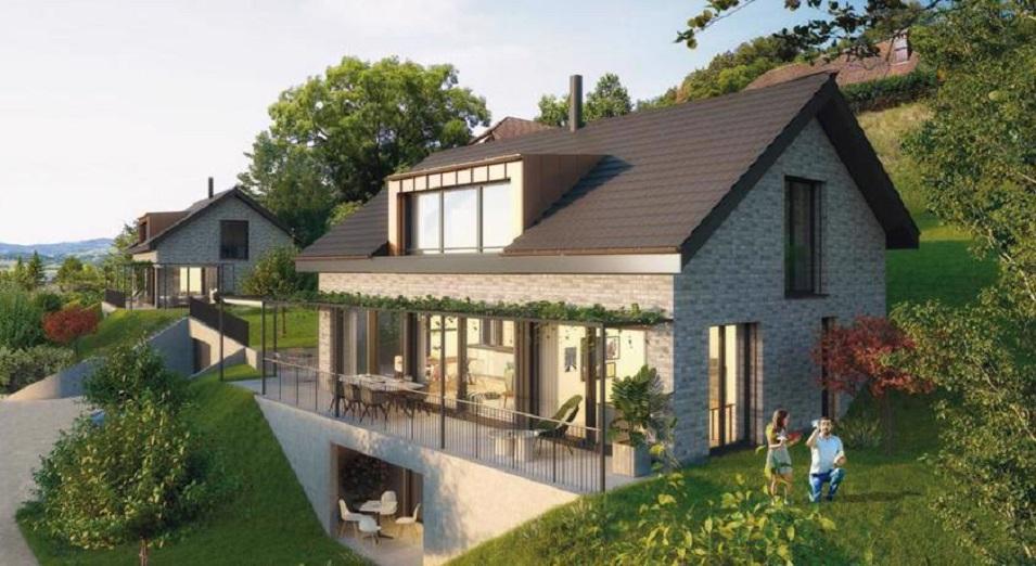 Нерухомість в Belpbergstrasse 24 — дивіться на пошуковику нерухомості GEOLN.COM. Фото 1