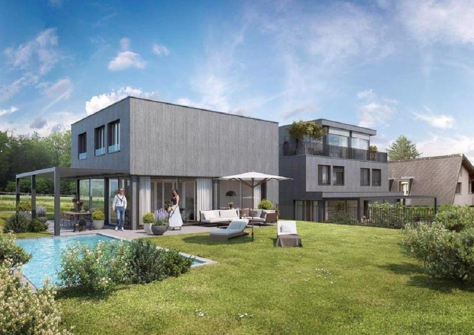 Нерухомість в Robinienweg 50 — дивіться на пошуковику нерухомості GEOLN.COM. Фото 1