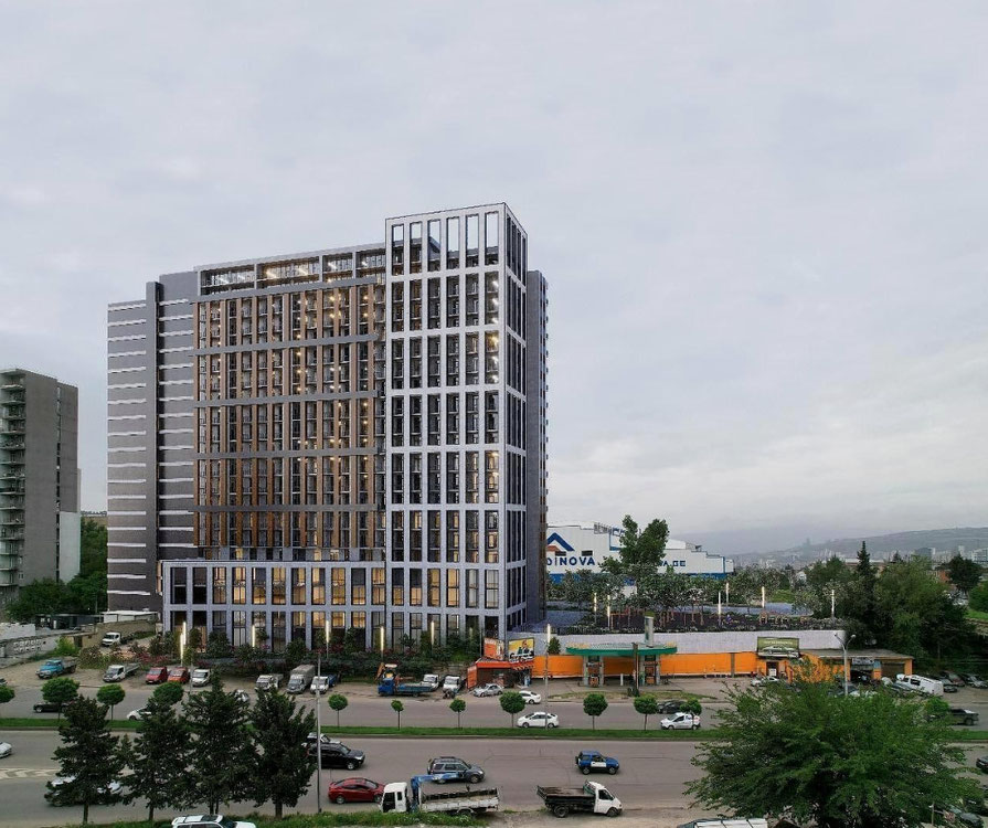 Нерухомість в Nova Construction — дивіться на пошуковику нерухомості GEOLN.COM. Фото 1