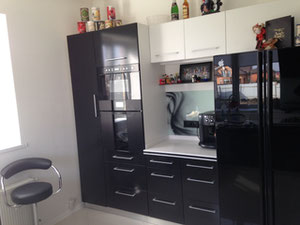 A magnificent house in the village of Bobritsa is offered for sale. — Find off-plan property or real estate resale directly from developers and owners GEOLN.COM. Photo 11