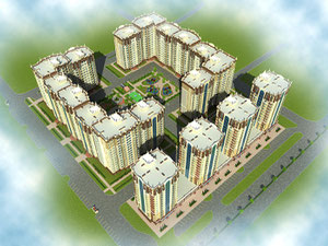 Real estate in Shahar Plaza — look at the real estate search engine GEOLN.COM. Photo 7