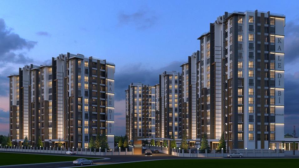 房地产在 Kaledibi Konaklari — look at the real estate search engine GEOLN.COM. 照片 1