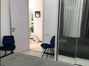 Saburtalo 2间卧室的公寓。购买第比利斯的公寓 — 来自开发商和业主的房地产搜索引擎 GEOLN.COM. 照片 6