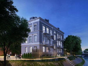 içindeki mülkiyet Willa Staromiejska — emlak arama motoru GEOLN.COM'a bakın. Fotoğraf 3