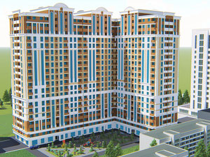 Nieruchomości w Bizim Ev — spójrz na wyszukiwarkę nieruchomości GEOLN.COM. Zdjęcie 4