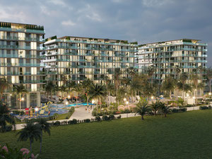 Real estate in Lagoon resort — look at the real estate search engine GEOLN.COM. Photo 39