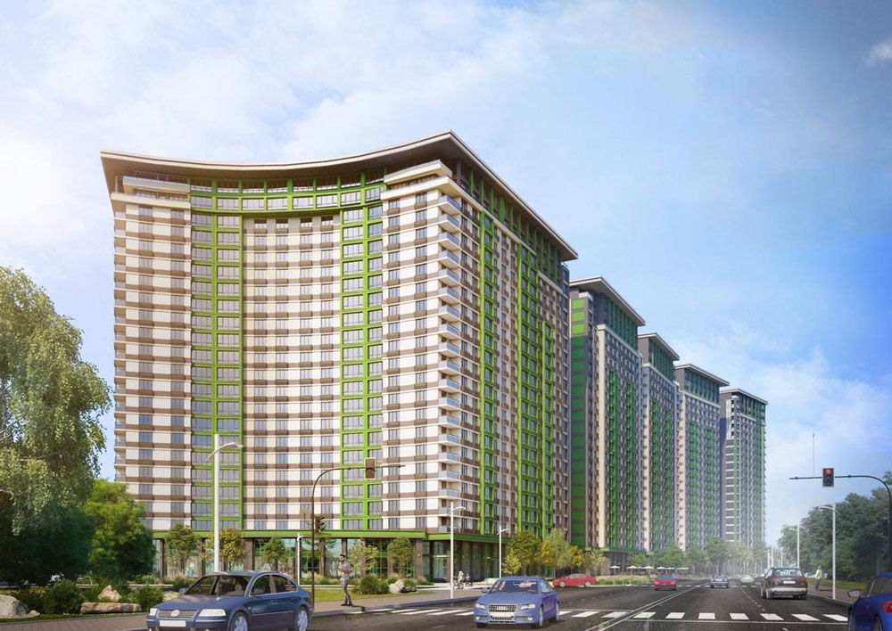 房地产在 LIKO GRAD Perfect Town — look at the real estate search engine GEOLN.COM. 照片 1