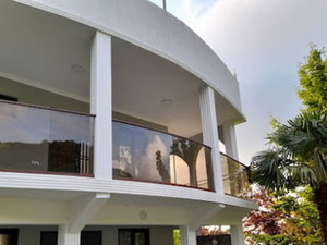 出售带露台和大花园的豪华三层别墅。 — 来自开发商和业主的房地产搜索引擎 GEOLN.COM. 照片 3