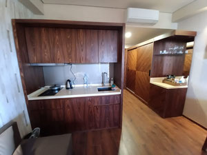 公寓在酒店综合体“绿洲” — 来自开发商和业主的房地产搜索引擎 GEOLN.COM. 照片 2