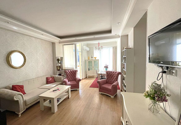 Продается 3-комнатная квартира