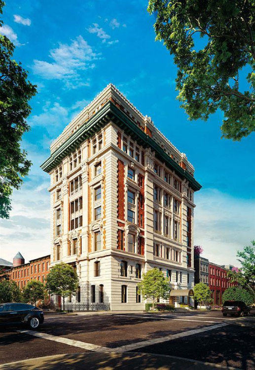 房地产在 Polhemus Residences — look at the real estate search engine GEOLN.COM. 照片 1