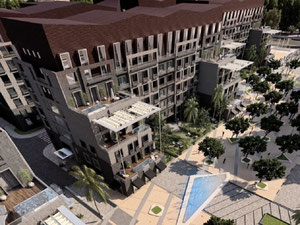 Real estate in Park Lane — look at the real estate search engine GEOLN.COM. Photo 4