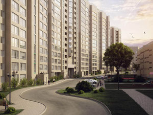 Real estate in Quarter 29 — look at the real estate search engine GEOLN.COM. Photo 2