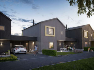 Real estate in Engsyrevegen — look at the real estate search engine GEOLN.COM. Photo 2