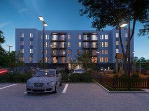 Real estate in Divi Krasti — look at the real estate search engine GEOLN.COM. Photo 7