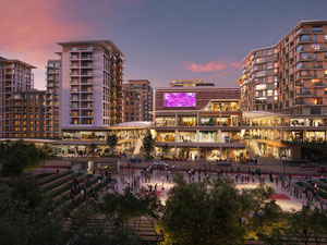 უძრავი კონება Akzirve Topkapi — გადახედეთ უძრავი ქონების საძიებო სისტემას GEOLN.COM. ფოტო 3