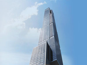 içindeki mülkiyet Central Park Tower — emlak arama motoru GEOLN.COM'a bakın. Fotoğraf 12