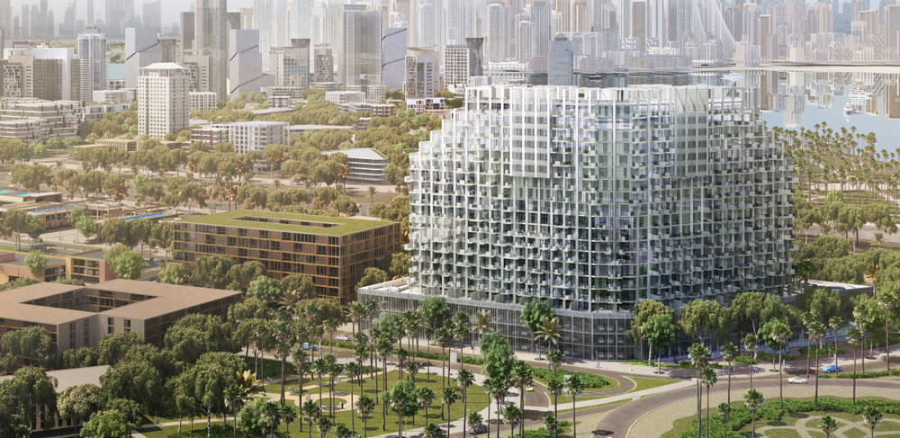 房地产在 Farhad Azizi Residence — look at the real estate search engine GEOLN.COM. 照片 1