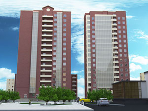 房地产在 RC on Yeltsovskaya — look at the real estate search engine GEOLN.COM. 照片 3