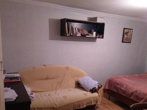 דירת 3 חדרים בדיגומי. דירה לא יקרה בטביליסי בדיגומי — חיפוש נדל"ן מפרטי ומקבלן GEOLN.COM. תמונה 3