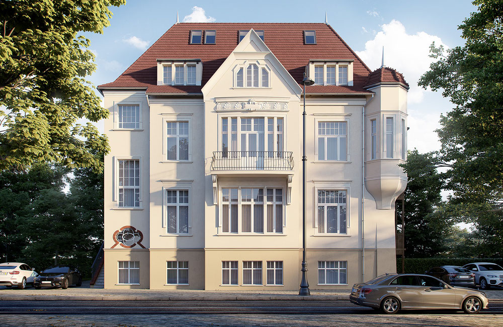 房地产在 Chodkiewicza 5 — look at the real estate search engine GEOLN.COM. 照片 1