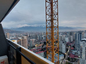 Орби Сити ד2 43 קומות — חיפוש נדל"ן מפרטי ומקבלן GEOLN.COM. תמונה 2