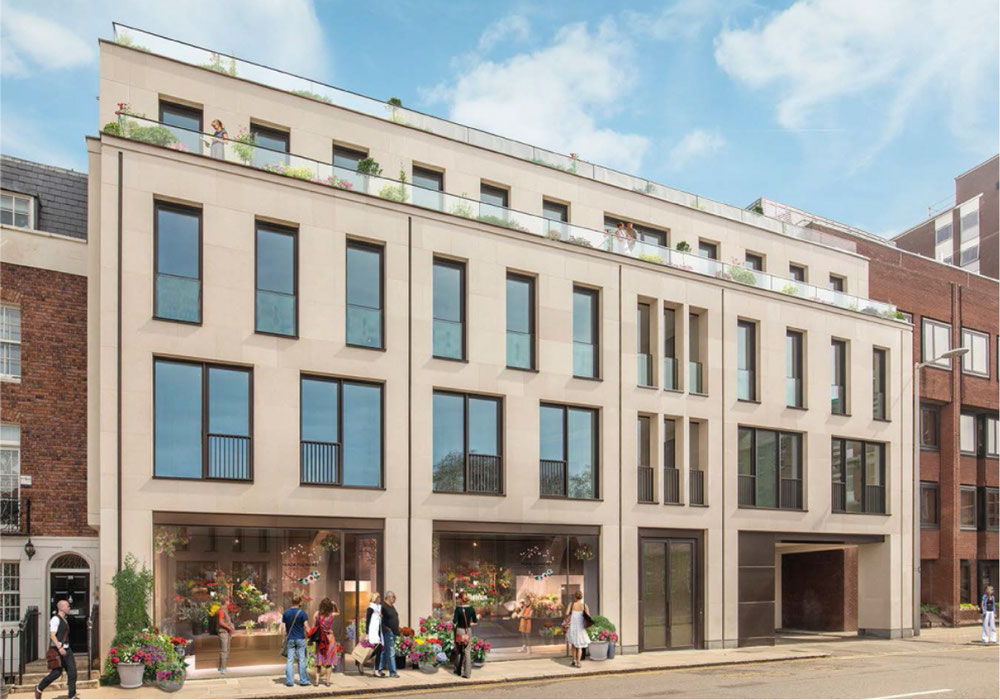 Real estate in 100 Sydney Street — look at the real estate search engine GEOLN.COM. Photo 1