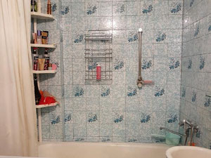 3 ოთახიანი ბინა გლდანში. შეიძინეთ ბინა თბილისში, გლდანში — უძრავი ქონების ყიდვა და მფლო ბელებისგან GEOLN.COM. ფოტო 8