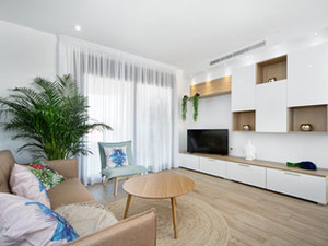 平房 2 卧室 74 m² 在 Lago Jardin, 西班牙 — 来自开发商和业主的房地产搜索引擎 GEOLN.COM. 照片 6