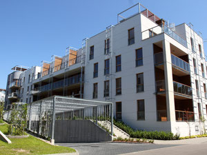 Real estate in Nadmorski Dwor — look at the real estate search engine GEOLN.COM. Photo 8