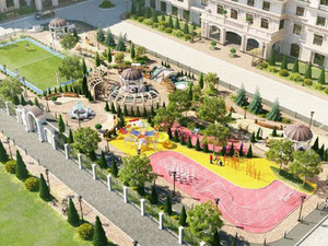 Real estate in Italian quarter — look at the real estate search engine GEOLN.COM. Photo 6