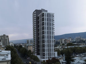 Нерухомість в Tsereteli Delux — дивіться на пошуковику нерухомості GEOLN.COM. Фото 5