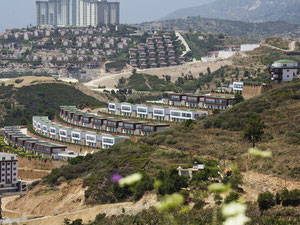 公寓 1 卧室 67 平方米，位于土耳其阿拉尼亚 — 来自开发商和业主的房地产搜索引擎 GEOLN.COM. 照片 34