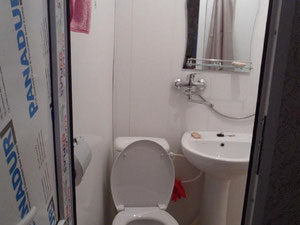 Sololaki的2间卧室的公寓。买公寓在第比利斯，Sololaki — 来自开发商和业主的房地产搜索引擎 GEOLN.COM. 照片 8