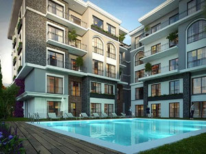 Real estate in Yucesoy Mahalle — look at the real estate search engine GEOLN.COM. Photo 6