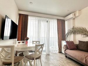 出售 Orbi Beach Tower 的公寓 — 来自开发商和业主的房地产搜索引擎 GEOLN.COM. 照片 3