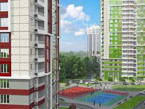 房地产在 Four seasons — look at the real estate search engine GEOLN.COM. 照片 4