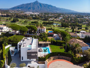 Вілла 5 спалень 520 м² в Нуєва Андалусія — Лас-Брісасе, Іспанія — Пошуковик нерухомості від забудовників і власників GEOLN.COM. Фото 25