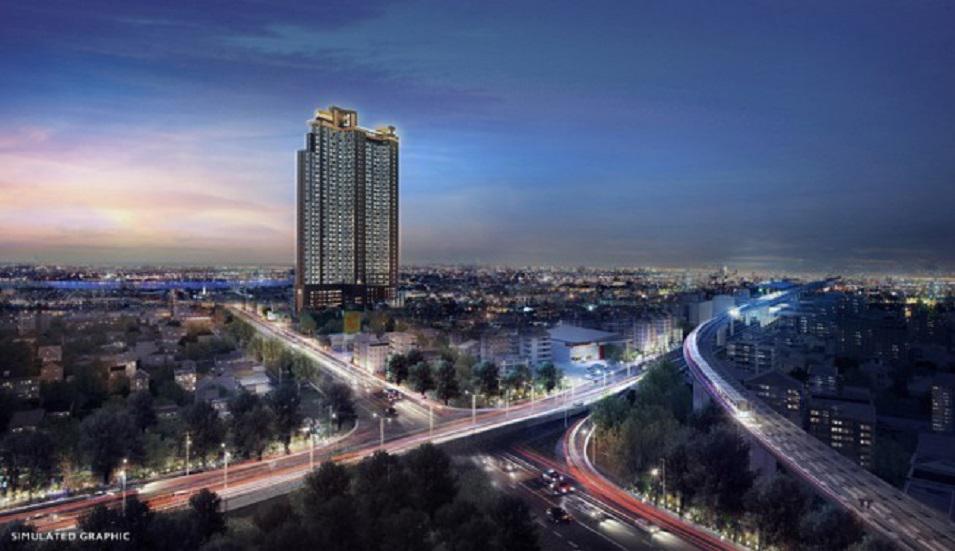 Нерухомість в The Tree Elegance Tiwanon — дивіться на пошуковику нерухомості GEOLN.COM. Фото 1