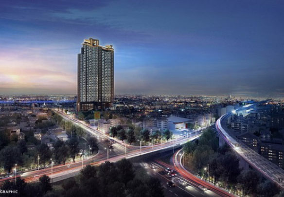 The Tree Elegance Tiwanon