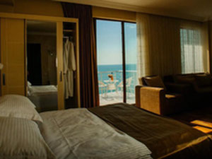 Жемчужина моря Pearl Of Sea 4* — Immobilien-Suchservice von Bauträgern und Eigentümern GEOLN.COM. Foto 8