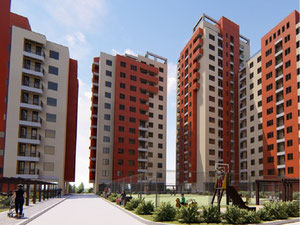 Nieruchomości w Almast Residence — spójrz na wyszukiwarkę nieruchomości GEOLN.COM. Zdjęcie 4